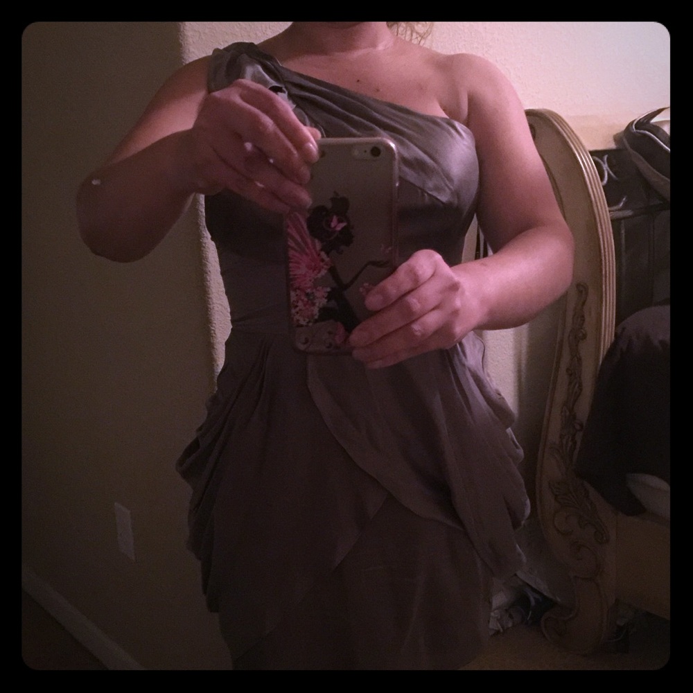 Bebe dress
